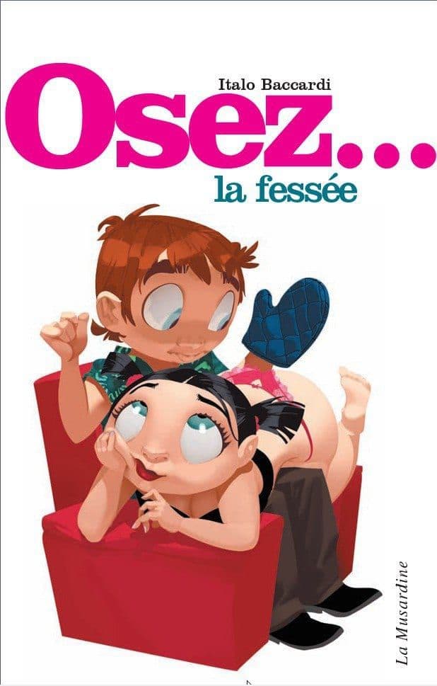 Osez la fessée