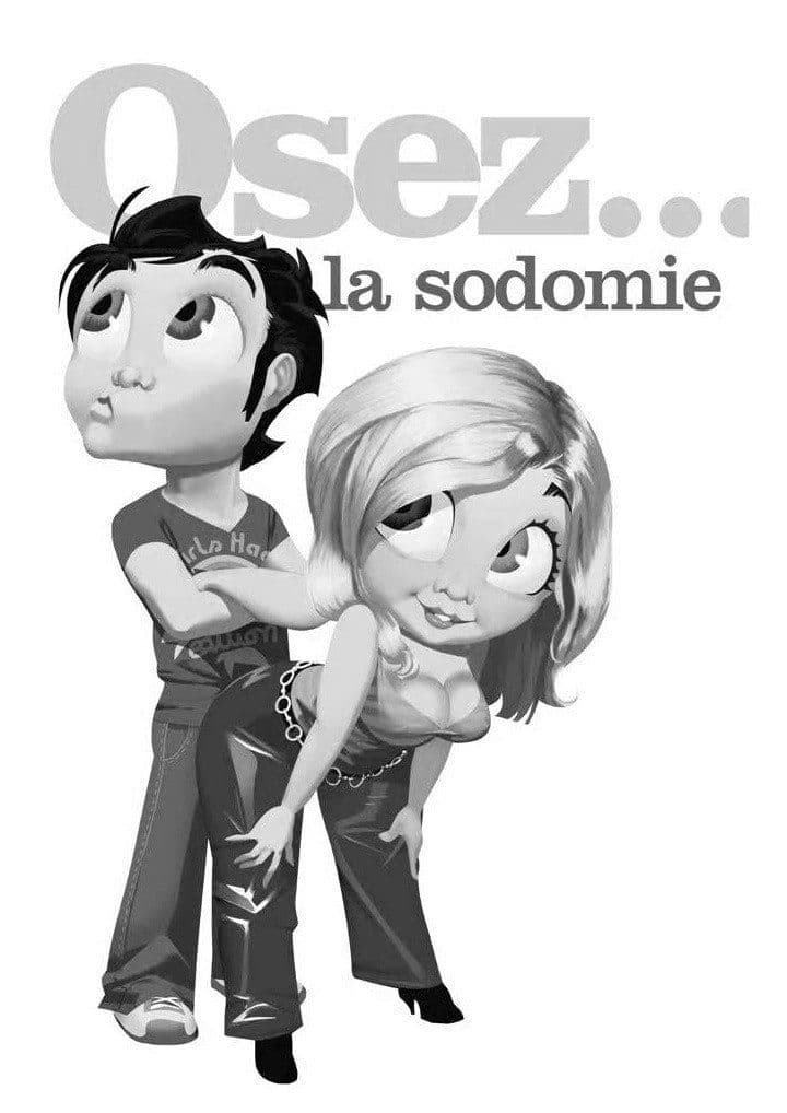 Osez la sodomie