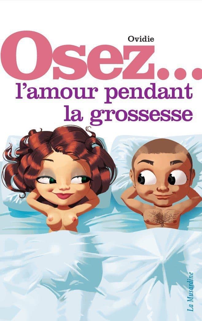 Osez l'amour pendant la grossesse