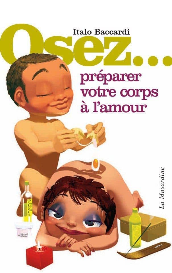 Osez préparer votre corps à l'amour