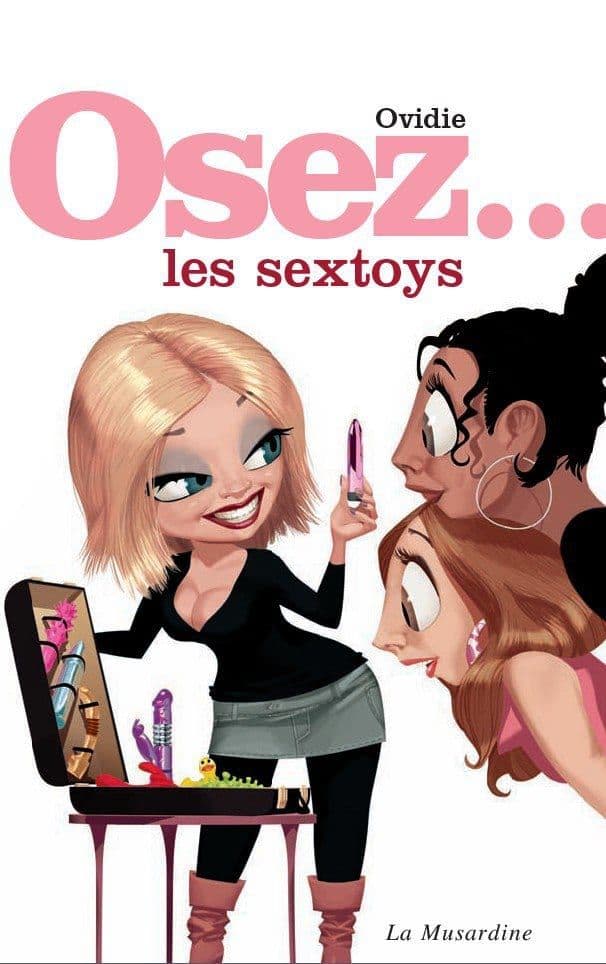 Osez les sextoys