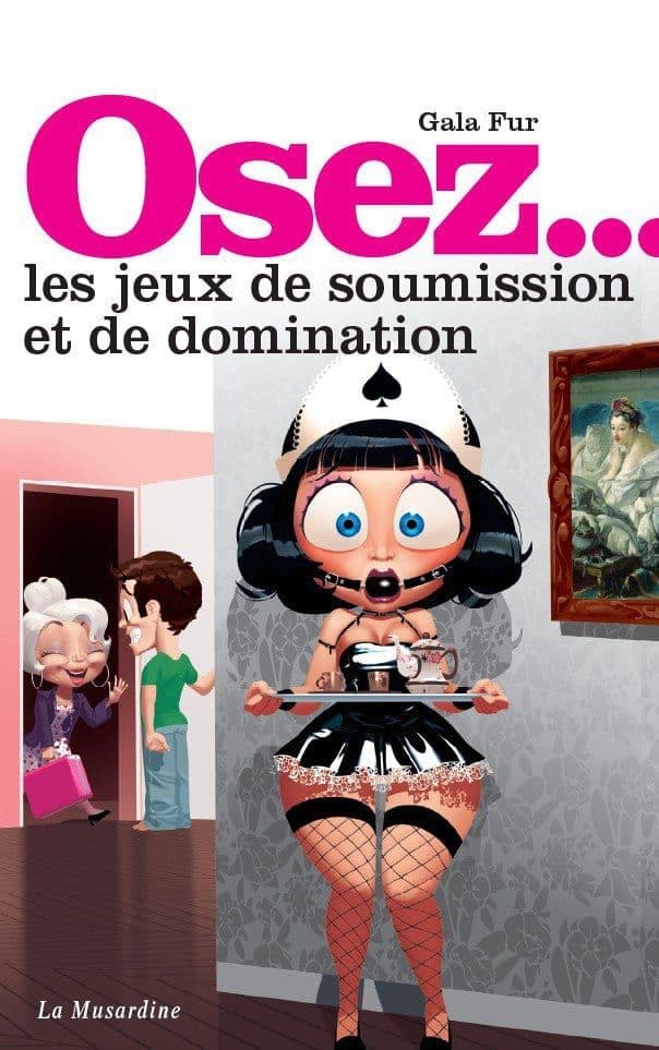 Osez les jeux de soumission et de domination
