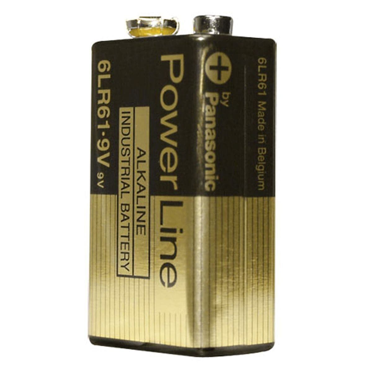 Batterie de 9 volts