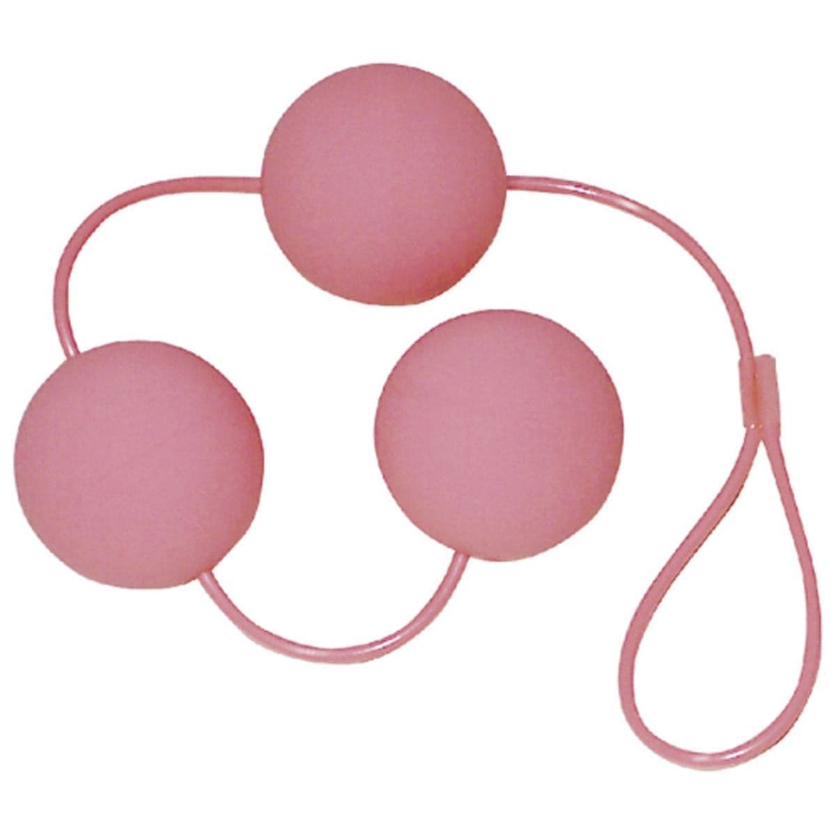Boules de Velours  Roses