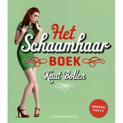 Le livre des poils pubiens.