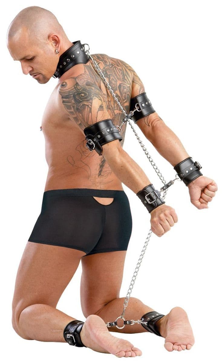 Ensemble total de bondage