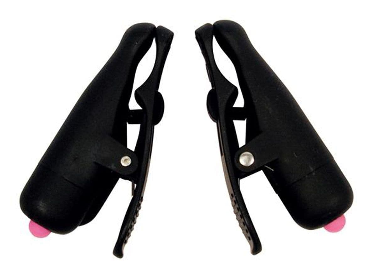 Nipple Twitterz Vibrating Nipple Clips