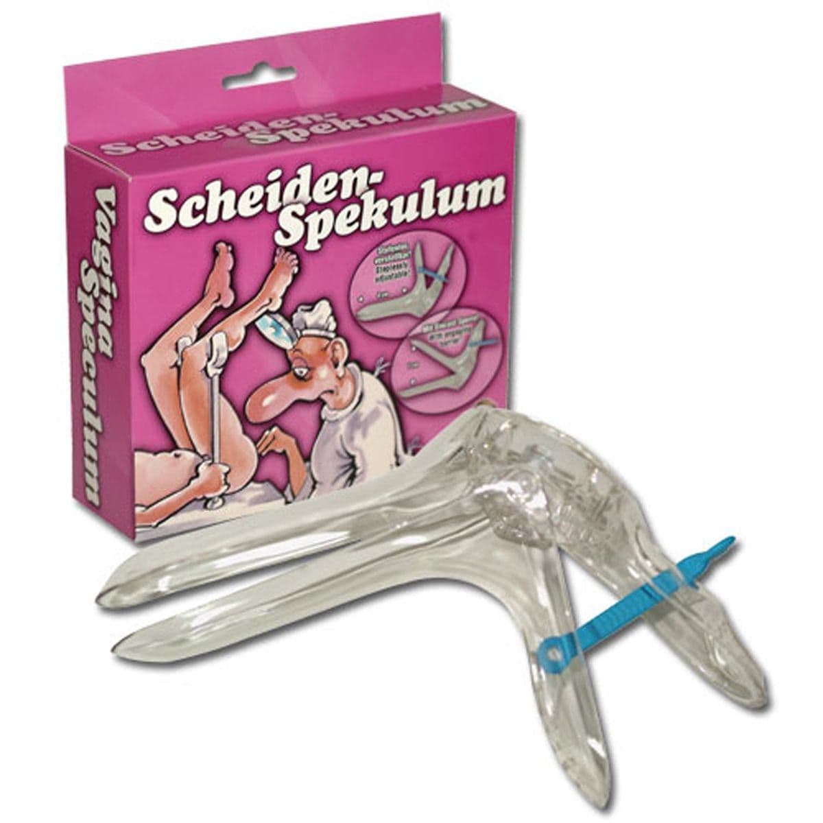 Spéculum vaginal