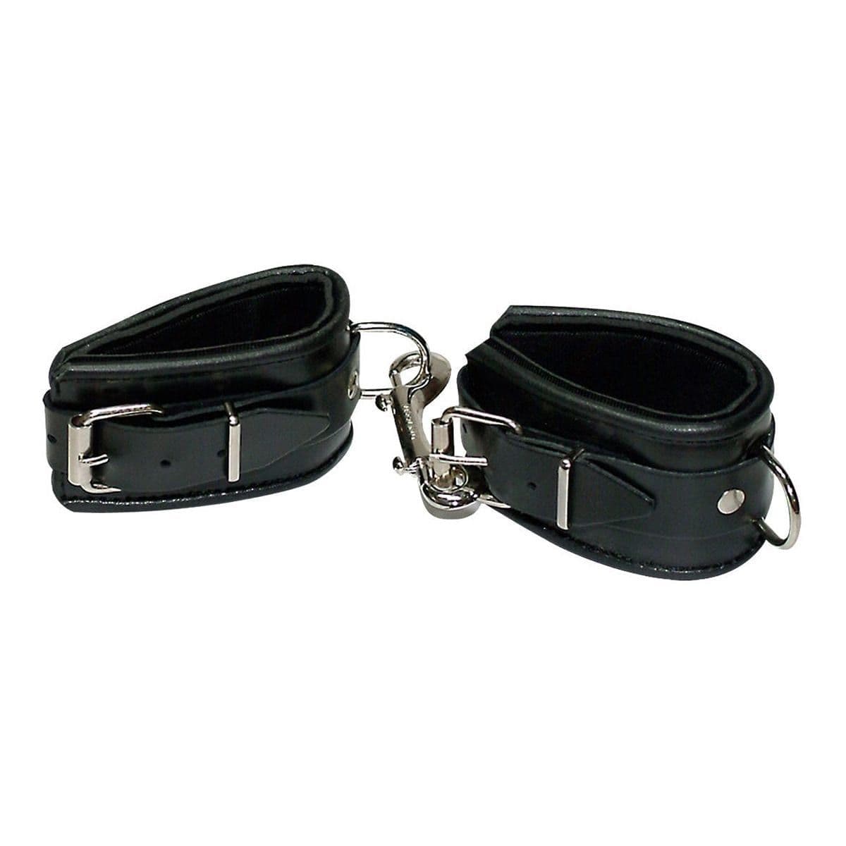 Menottes en cuir