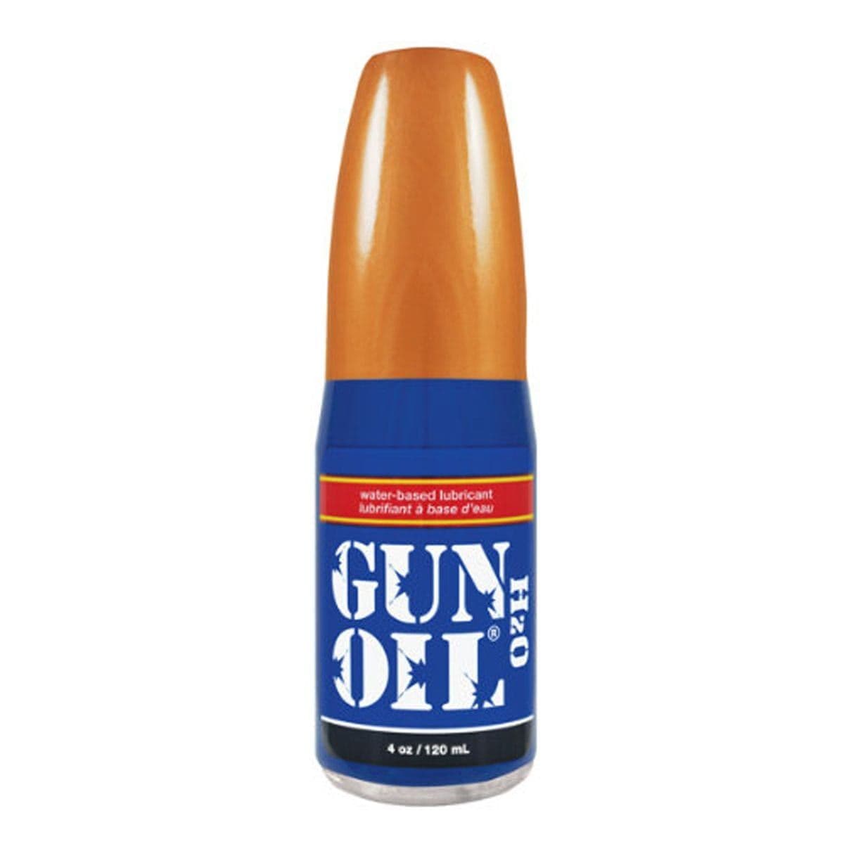 Gun Oil - H2O Lubrifiant à base d'eau