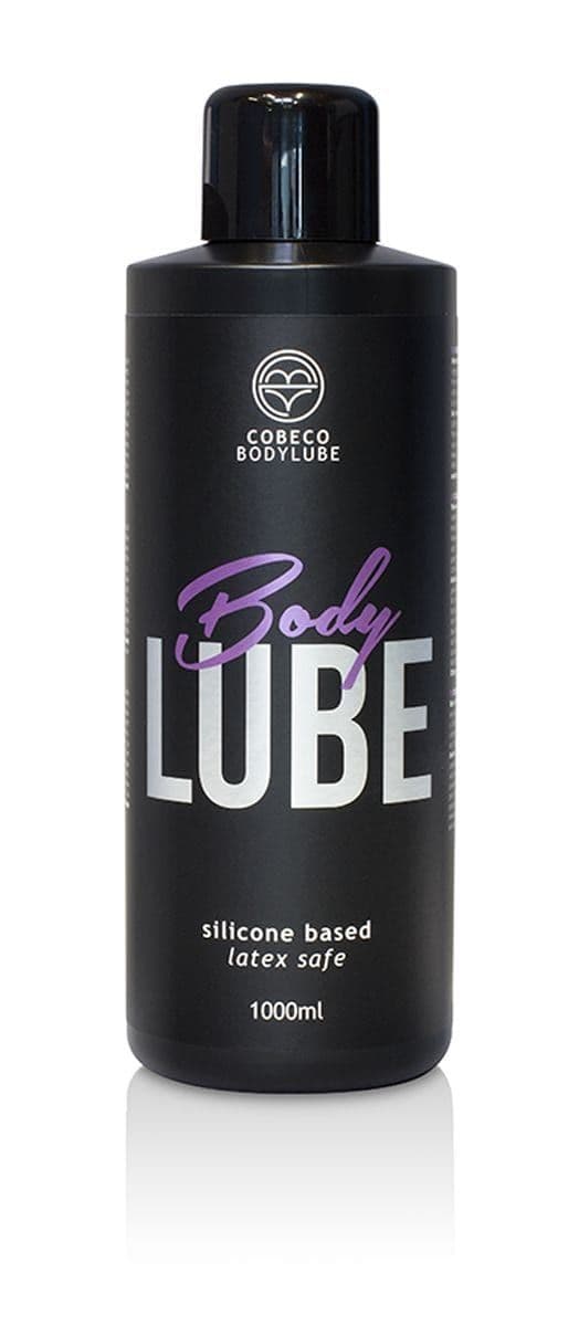 Huile pour le corps à base de Silicone 1000 ml.