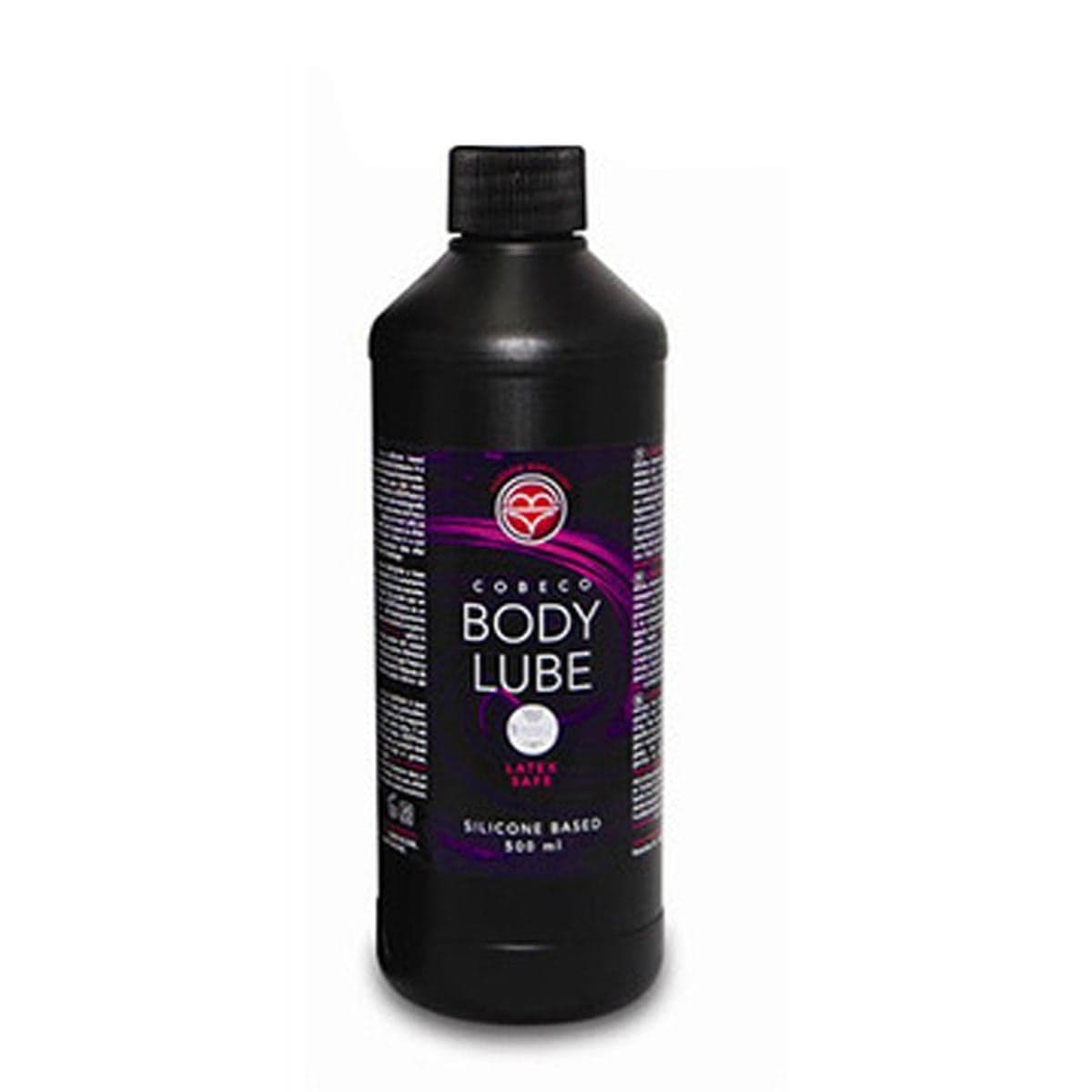 Huile pour le corps à base de Silicone 500 ml.