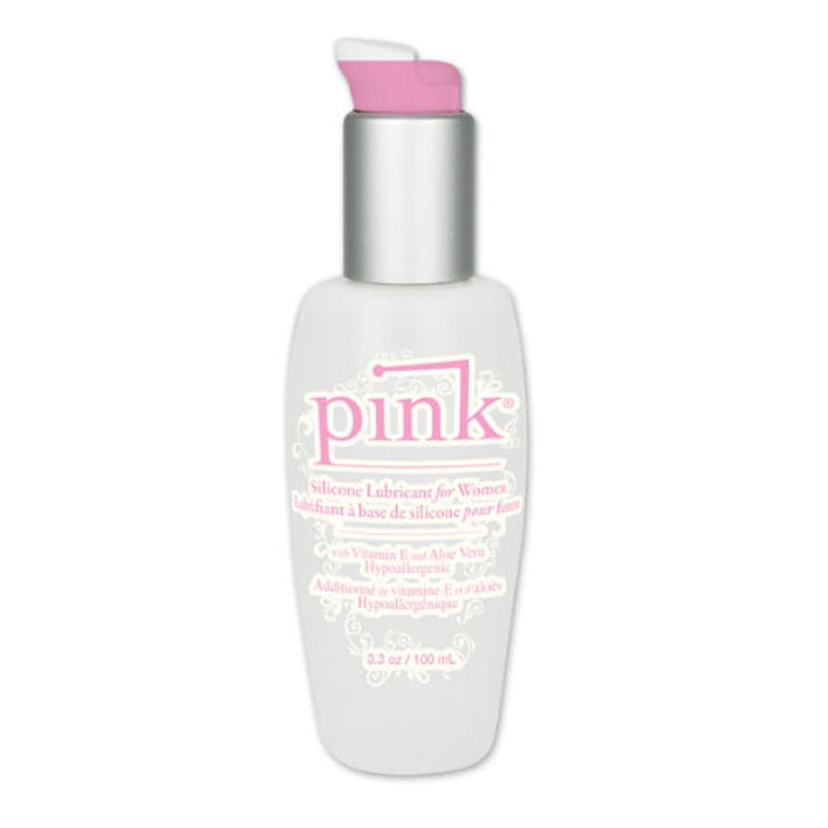 Pink - lubrifiant silicone