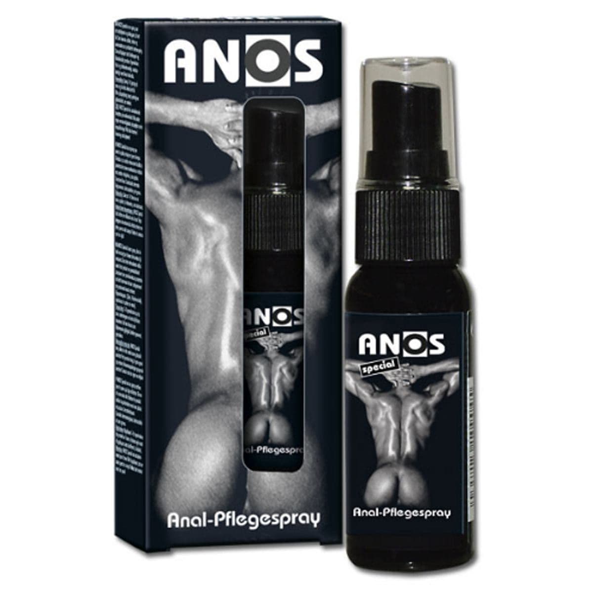 Spray Anal Insensibilisant