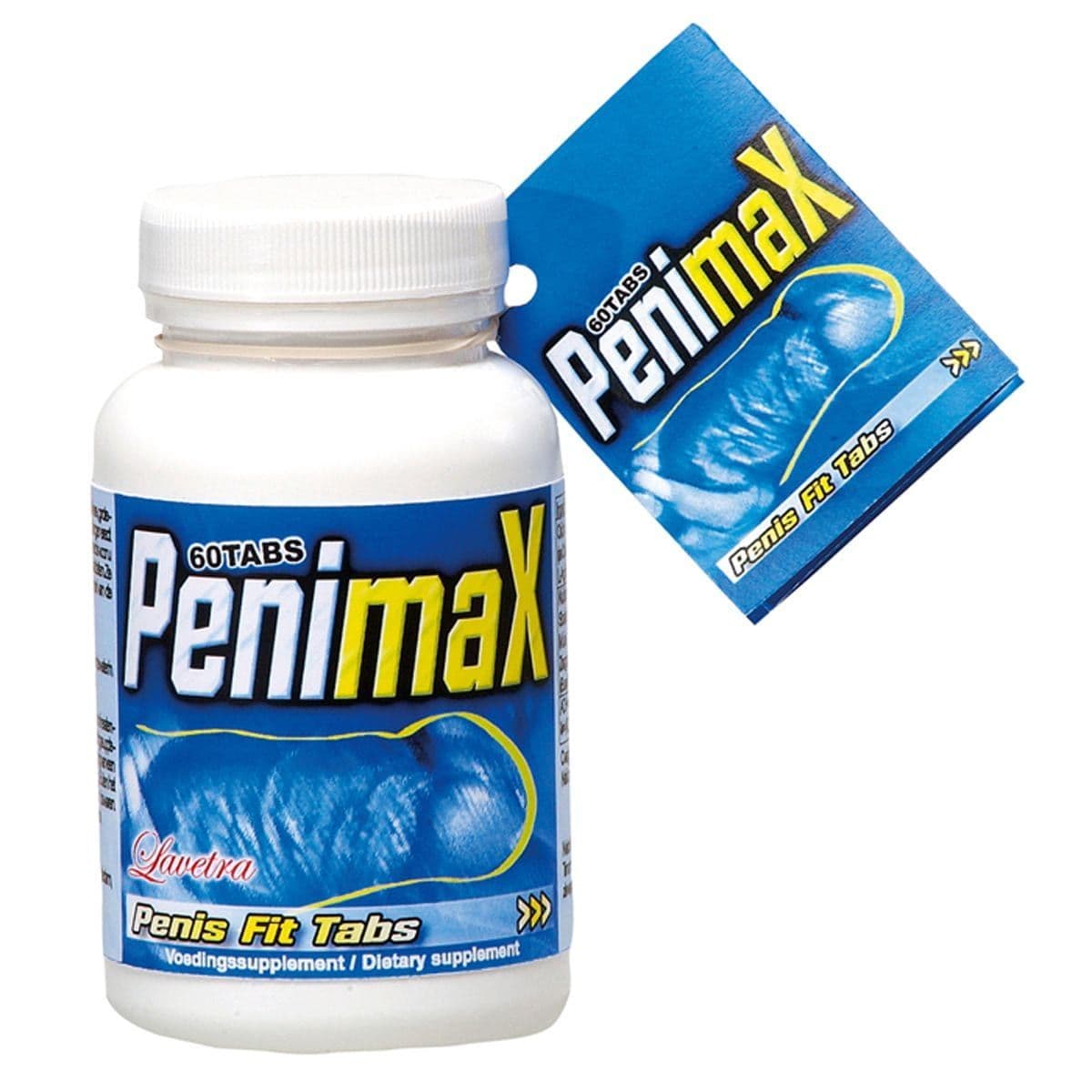Comprimés Penis Fit
