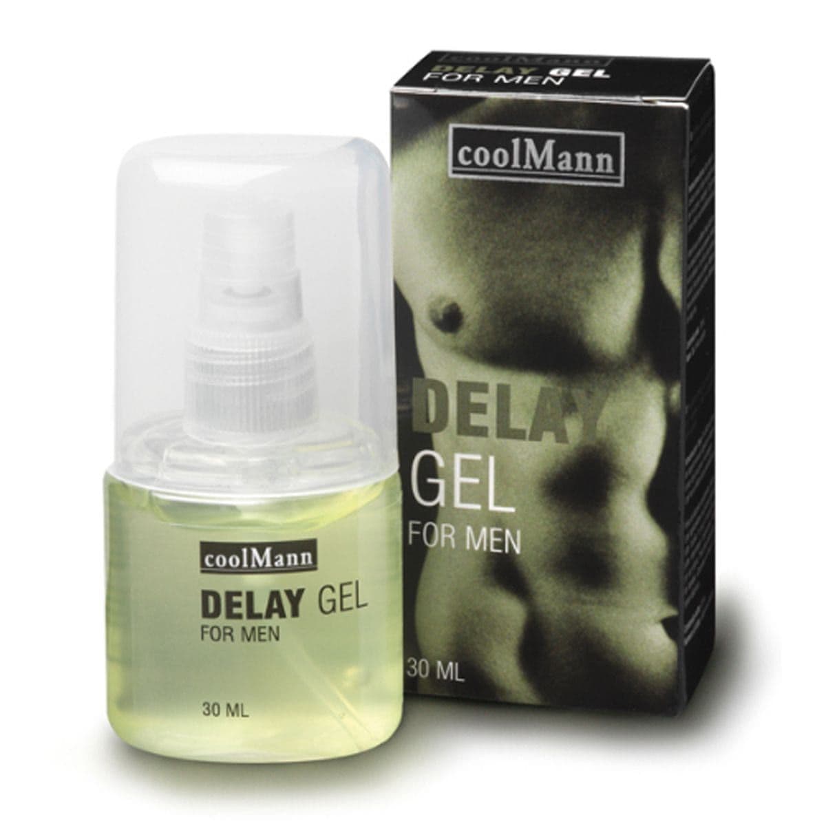 Gel retardant CoolMann
