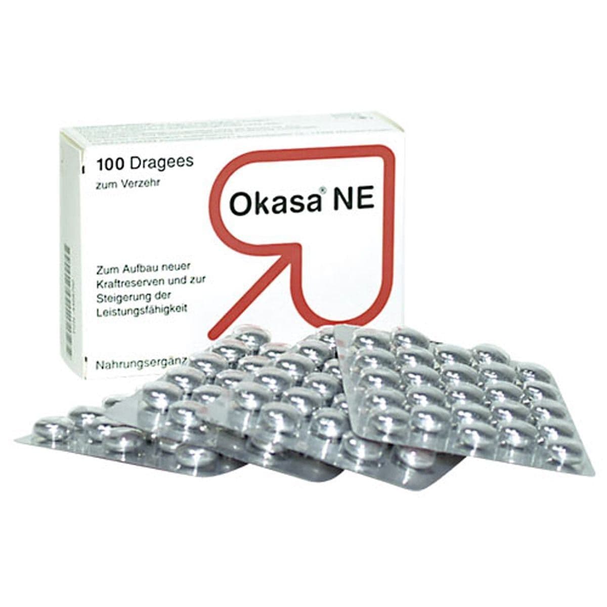 Okasa NE 100 gélules