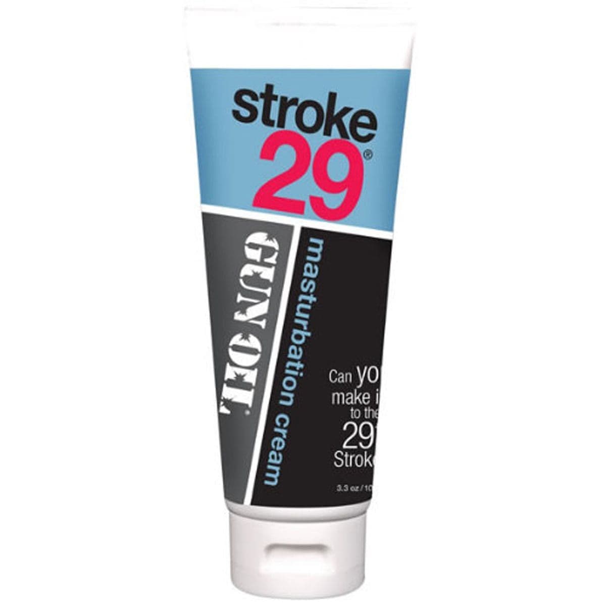 Stroke 29 - Crème de masturbation