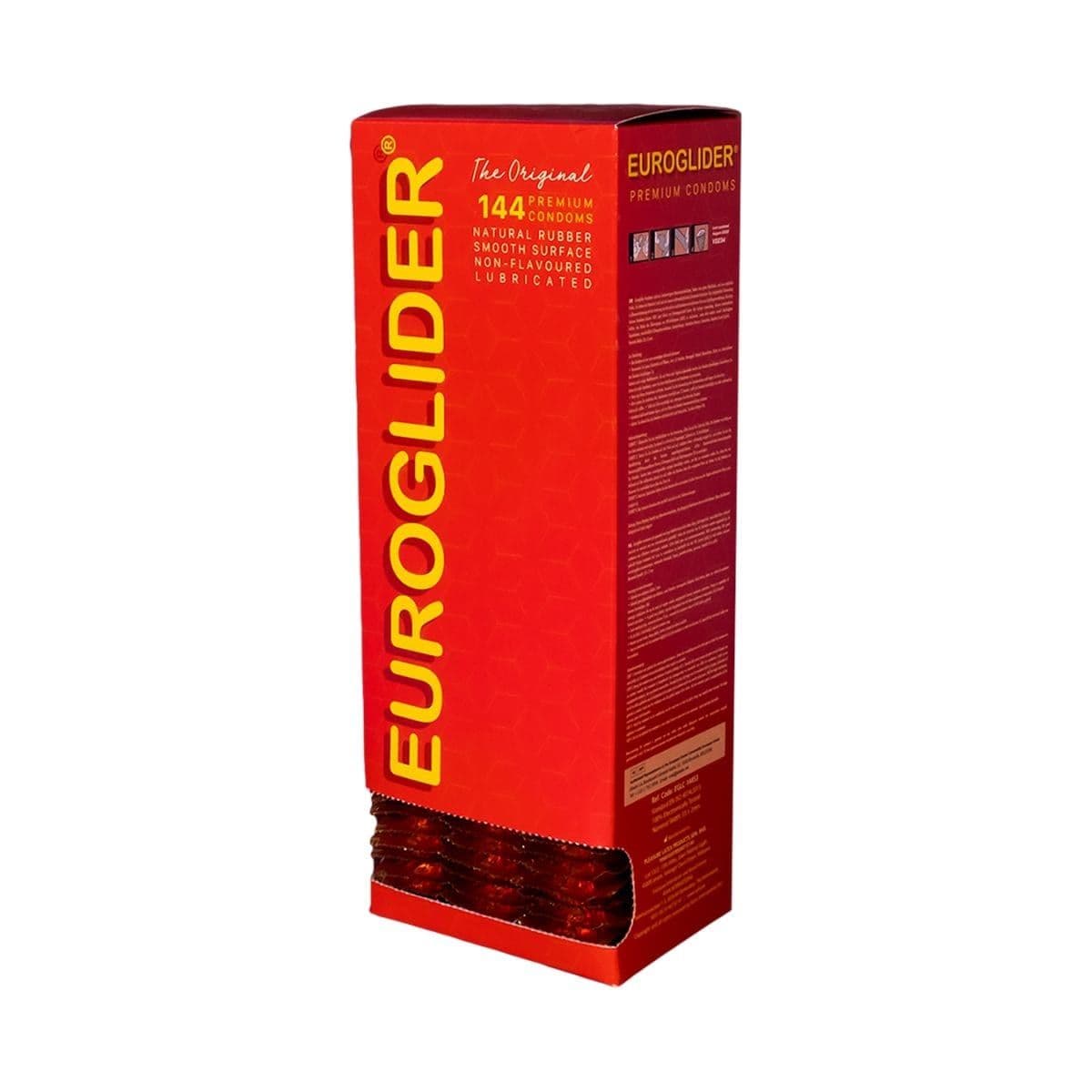 Durex Ambassador Glyder 144 pièces