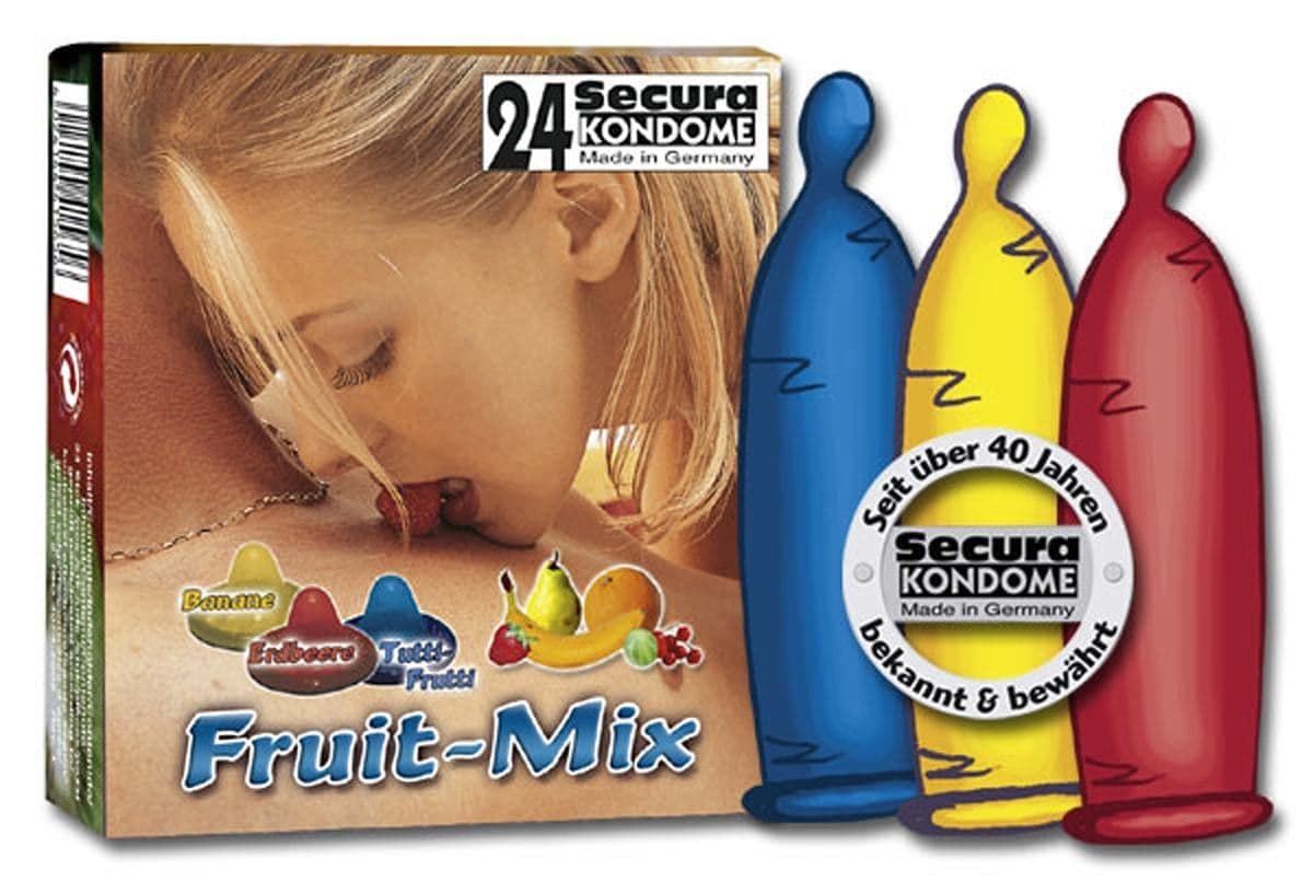 Secura Fruit-Mix