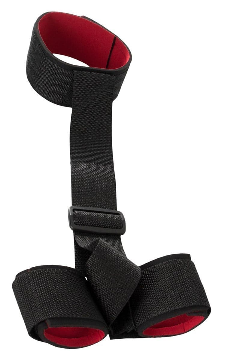 Bondage pour le cou et les bras