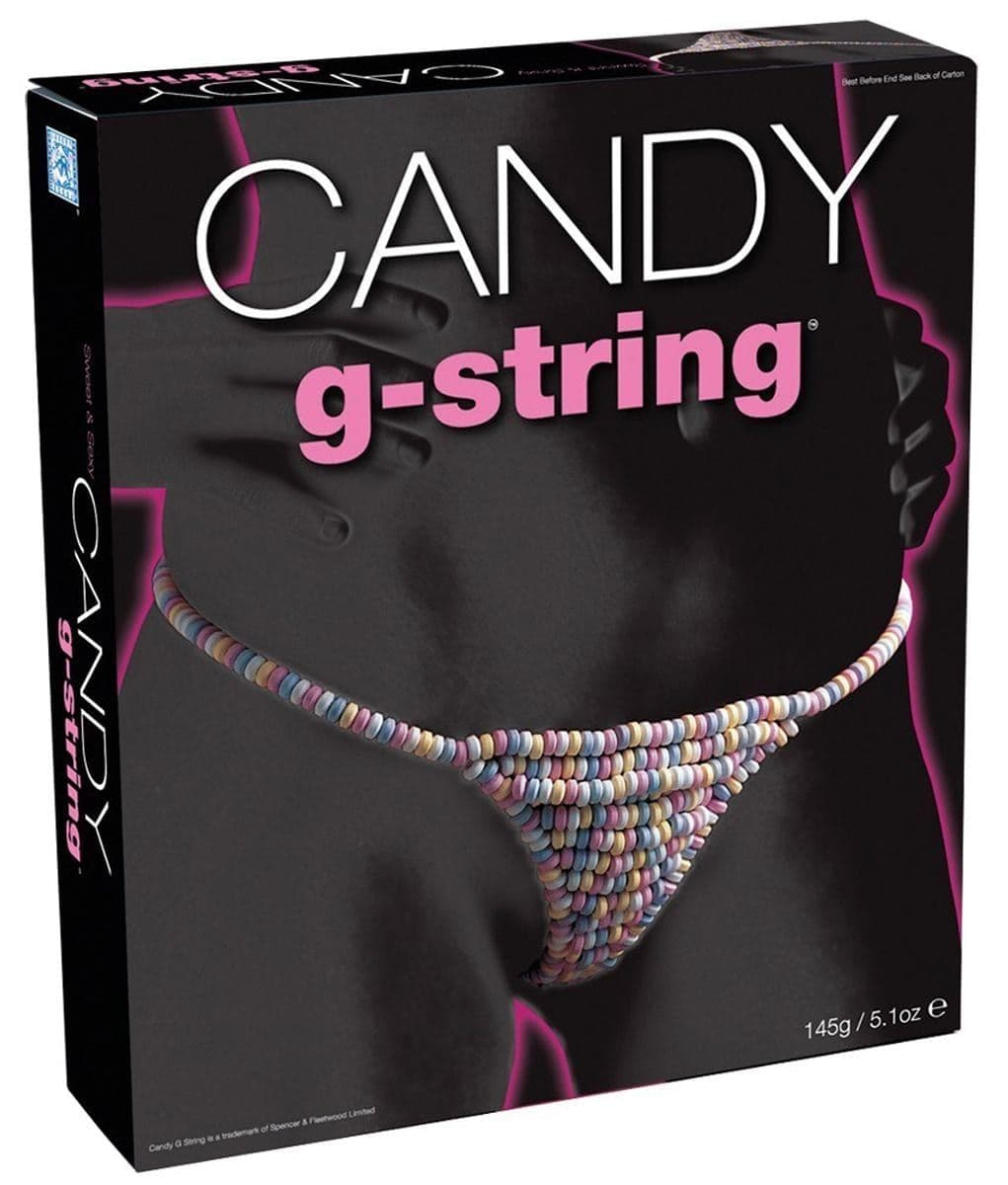 Candy String G, un string en friandise