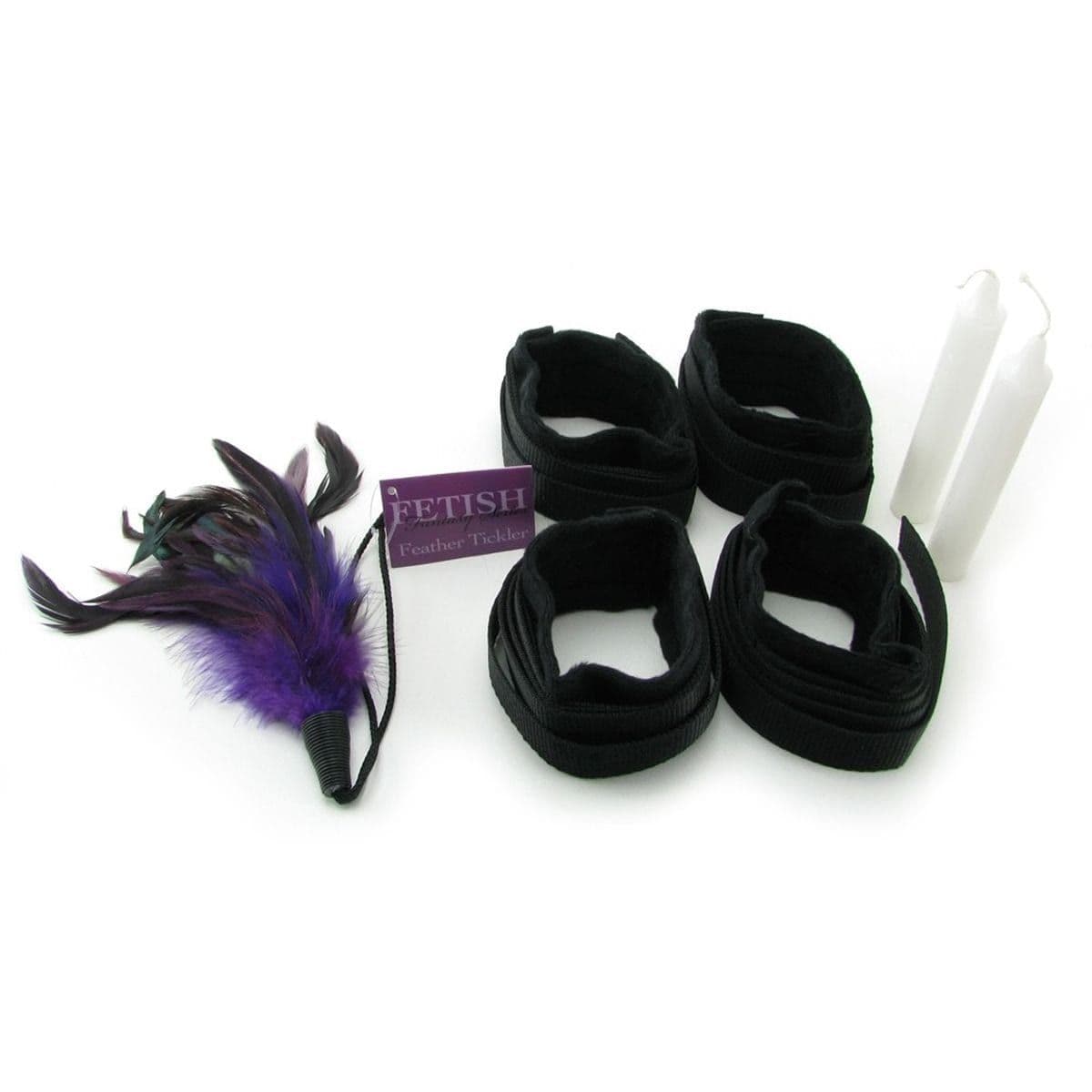 Ensemble Bondage pour débutants