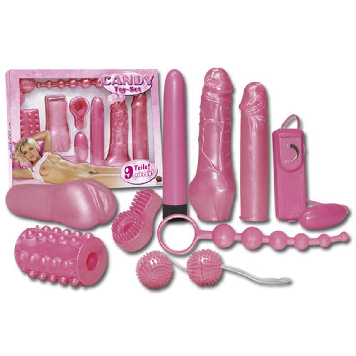 Ensemble Candy