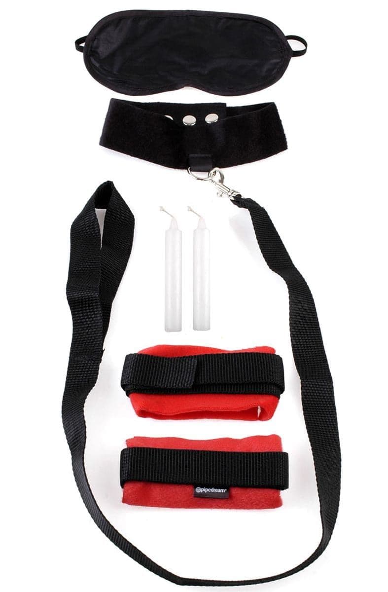 Ensemble Maître et Serviteur