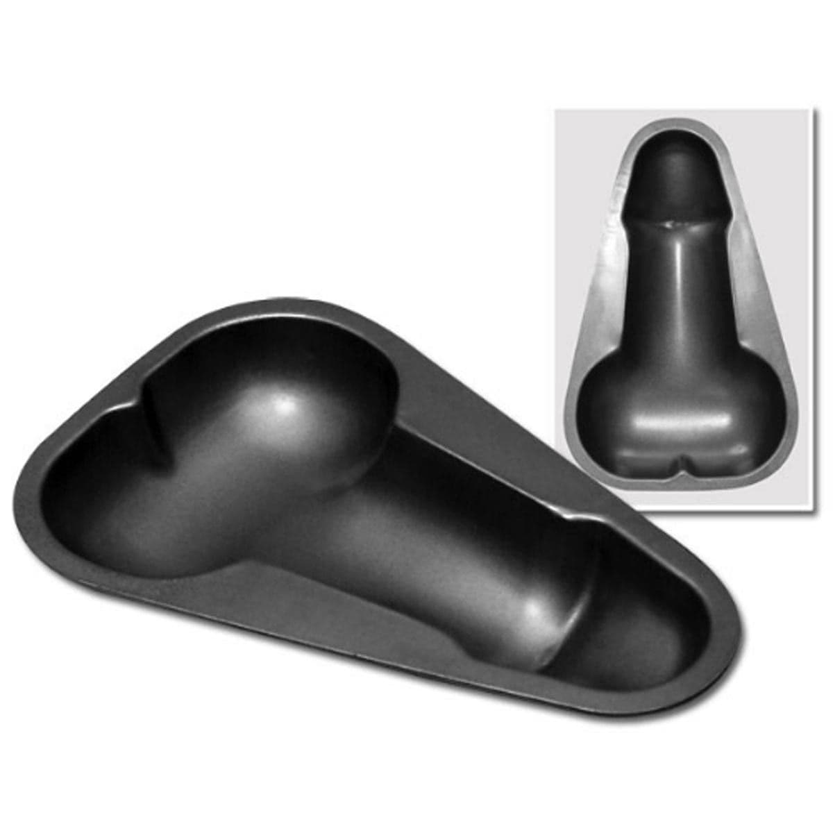 Moule de cuisson pénis
