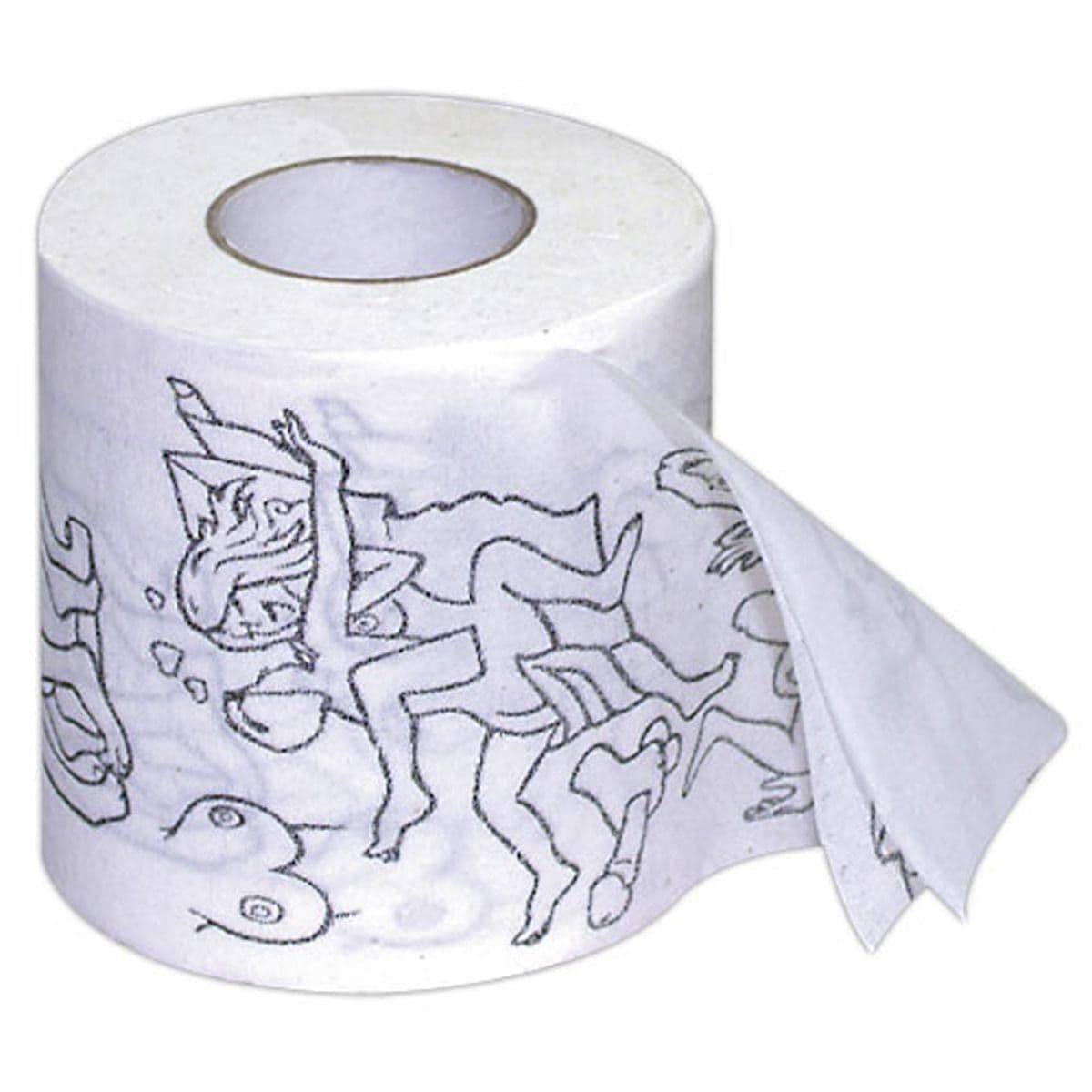 Papier toilette Kamasutra