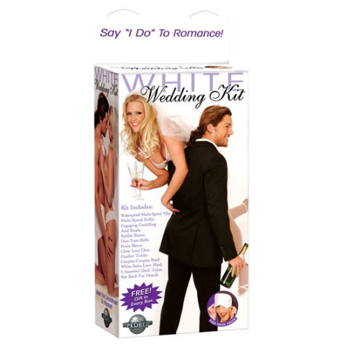 Paquet de mariage érotique