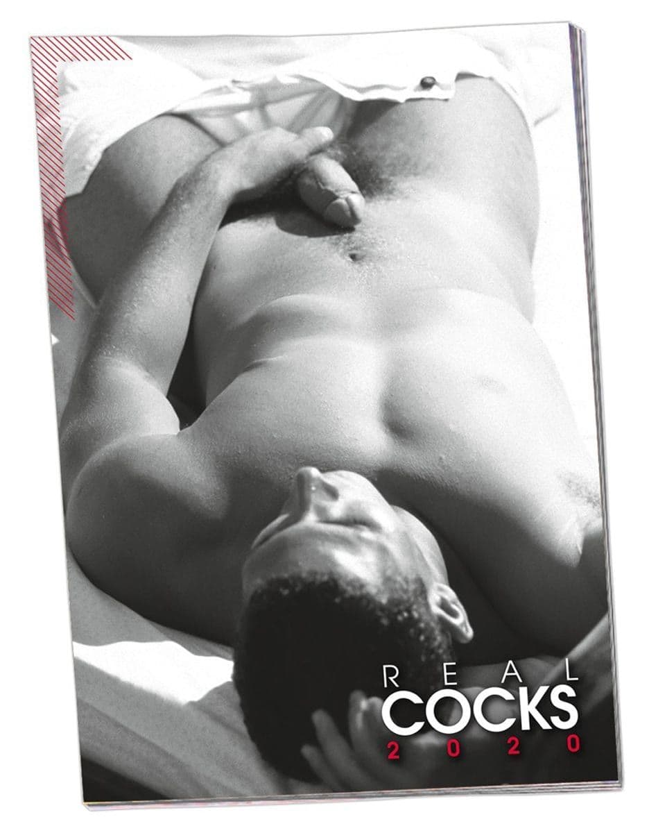 PIN UP Real Cocks 2015
