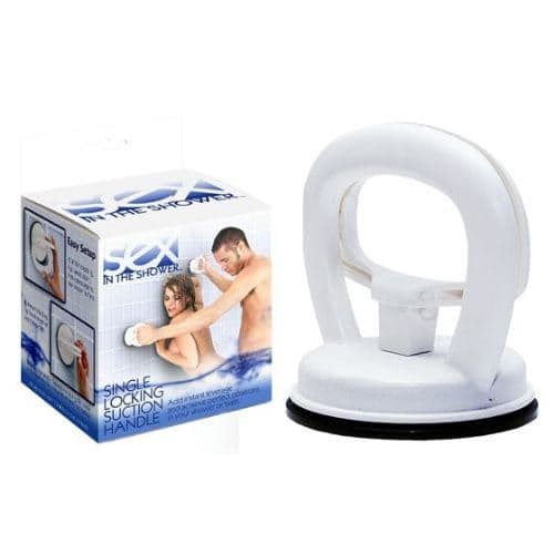 Poignée pratique de douche