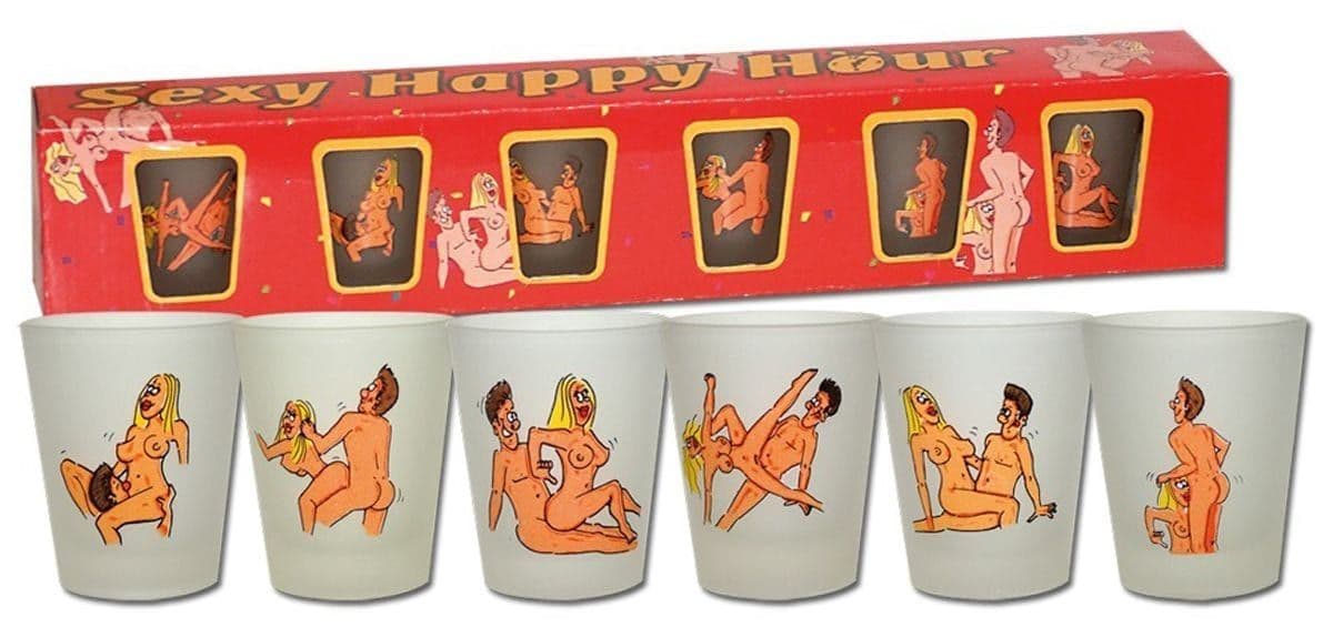 Verre à apéritif - Happy Hour