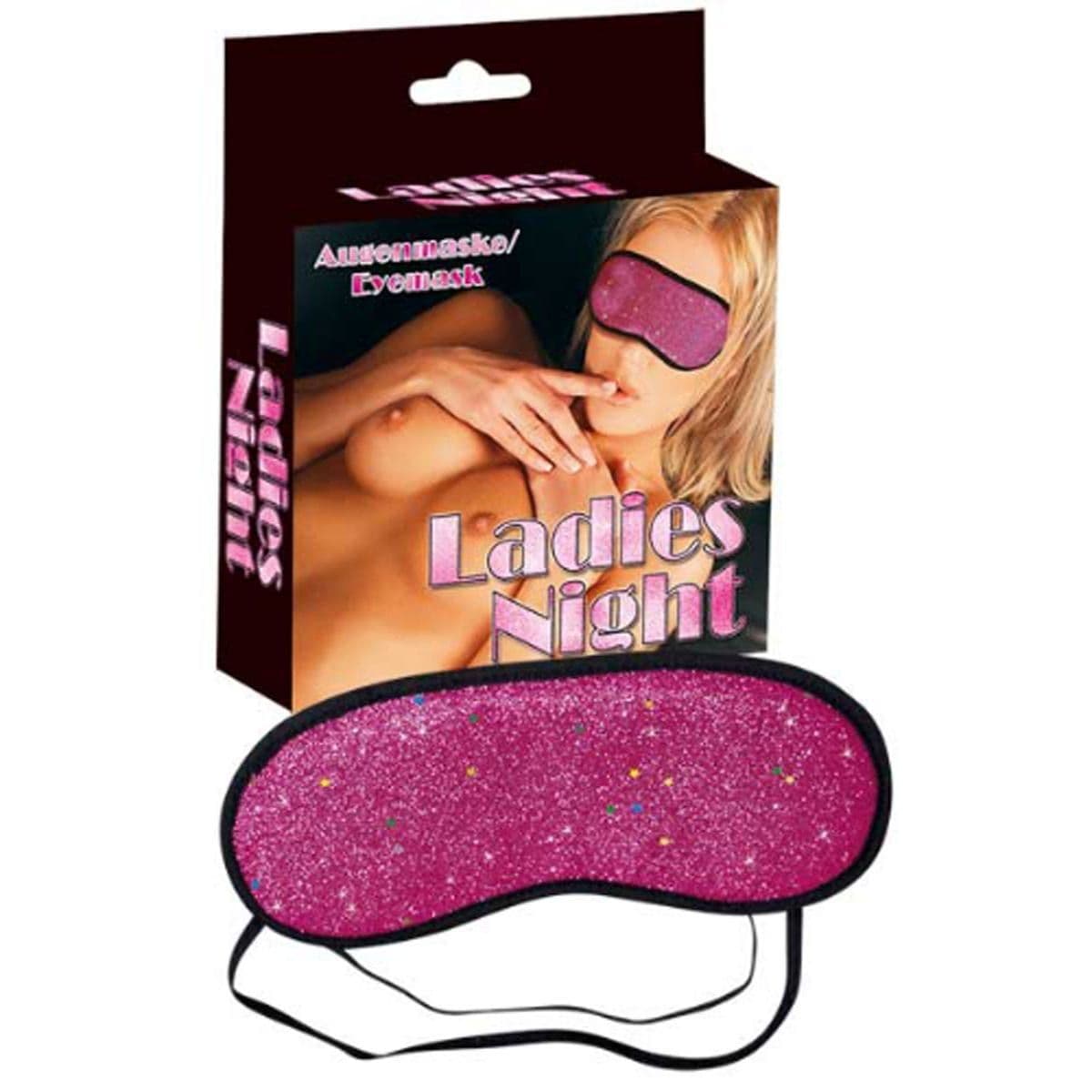Masque pour les yeux - Ladies Night