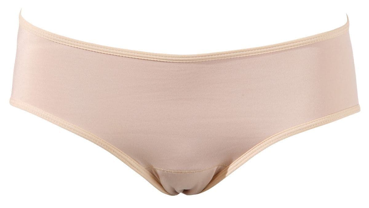 Culotte push-up rembourée