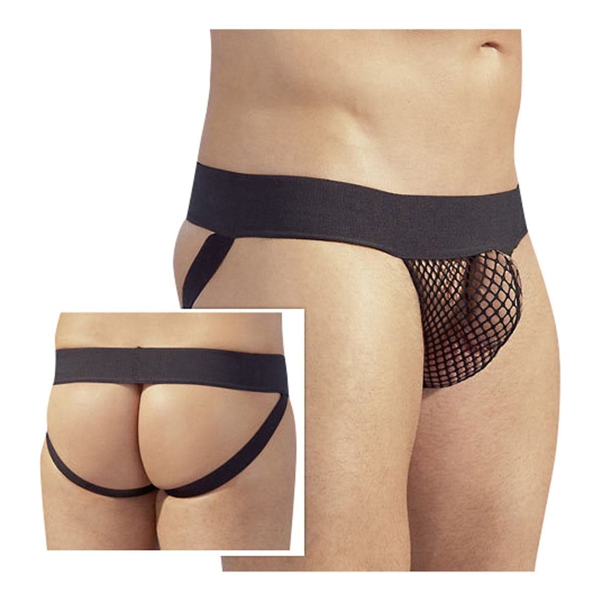 Slip hommes en filet