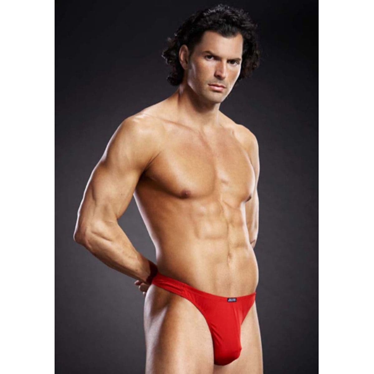 Slip Rouge Sexy