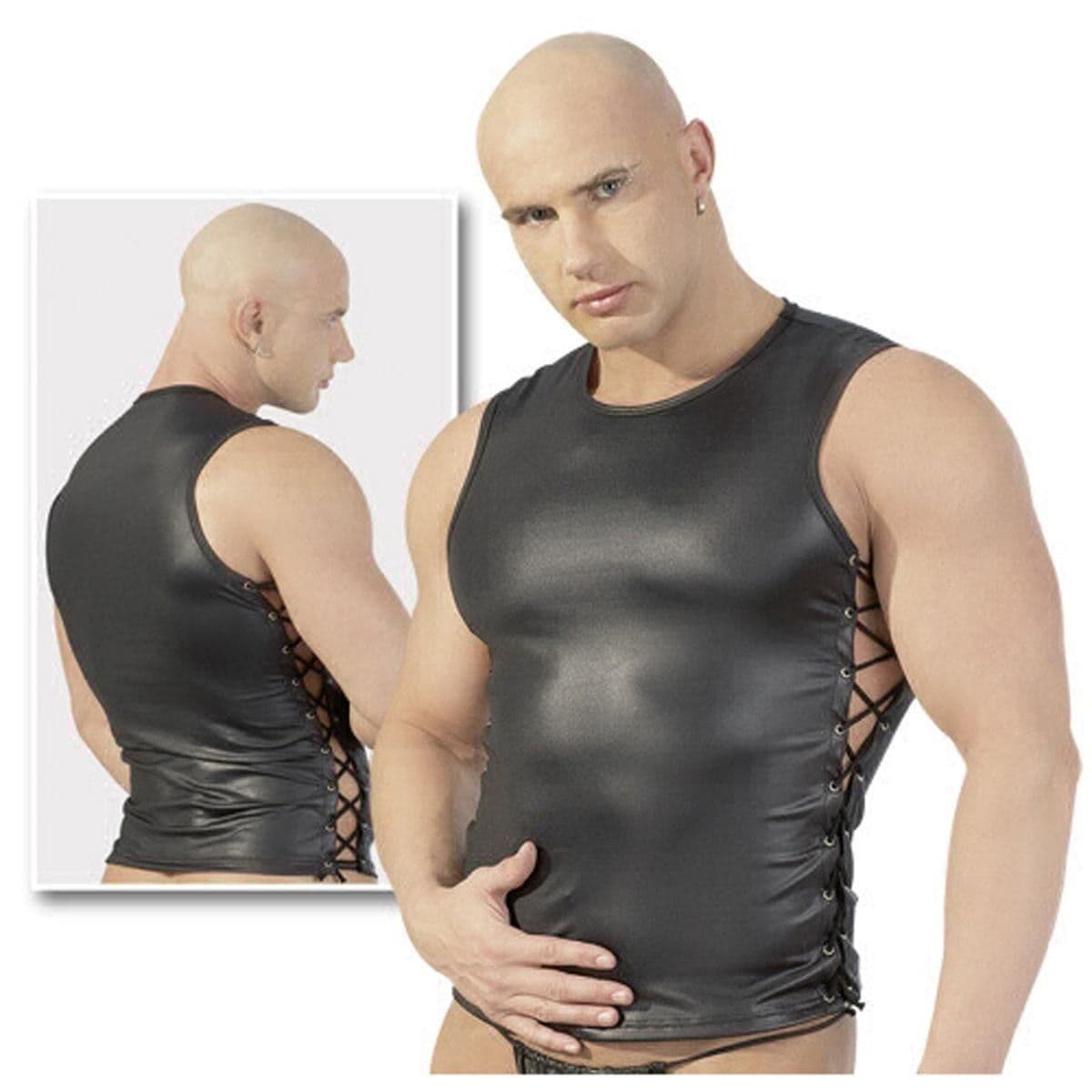 Muscle shirt – Evil