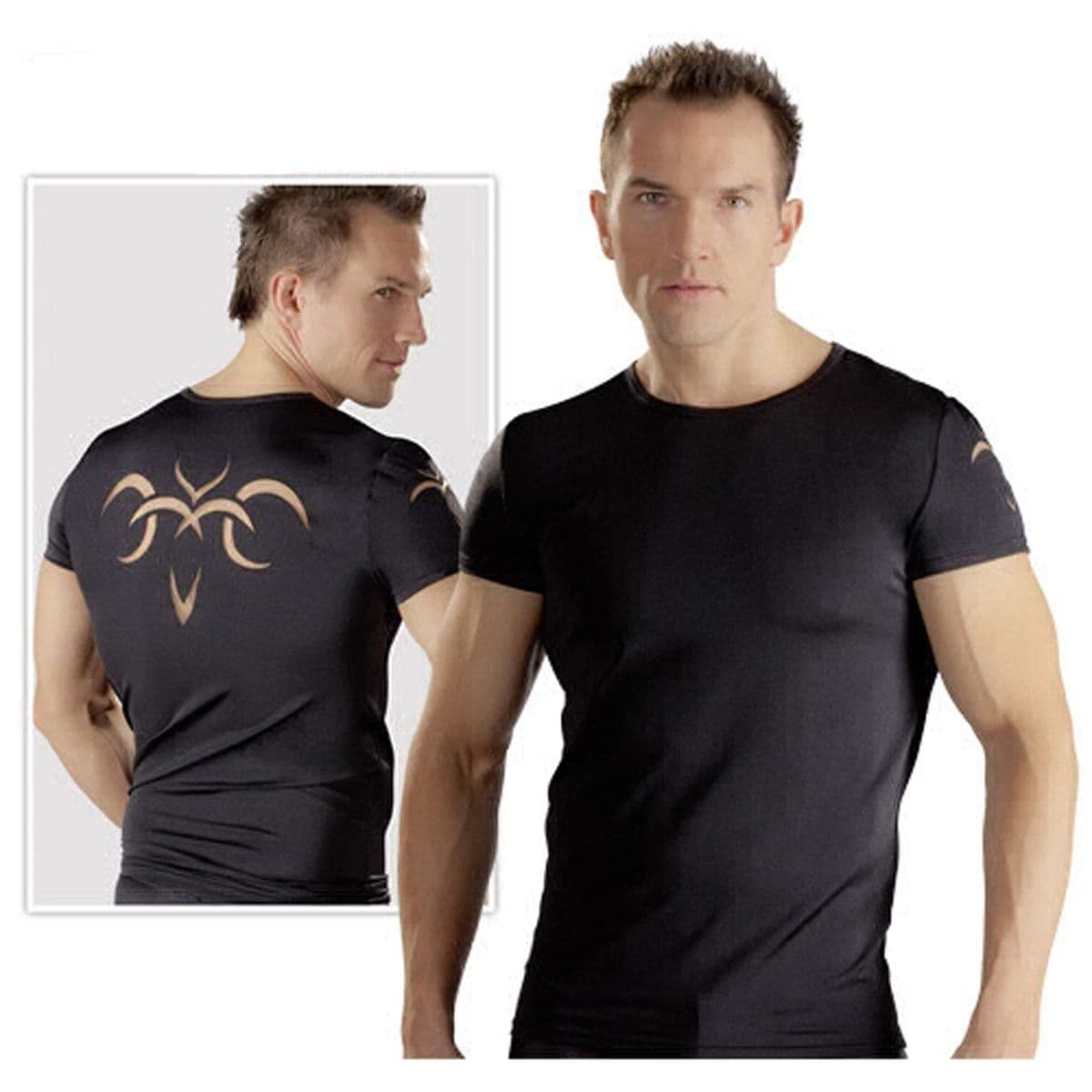 T-shirt Tribal pour Messieurs