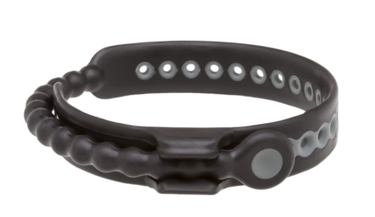 Cockring Réglable Noir
