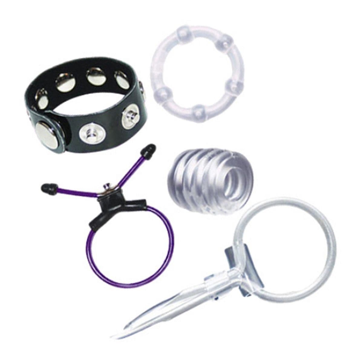 Collection de Cockring Emilio Armori