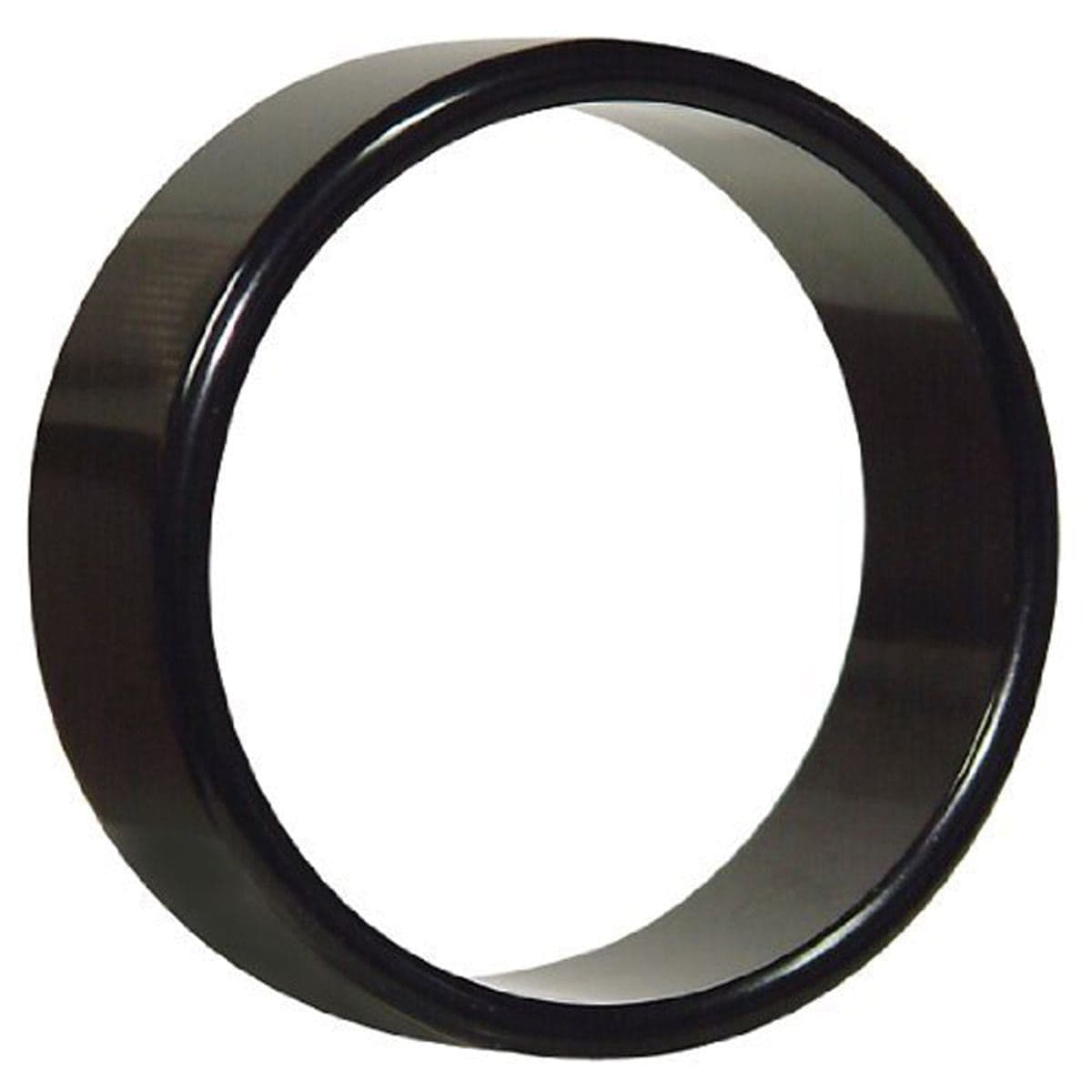 Hot Metal Ring black