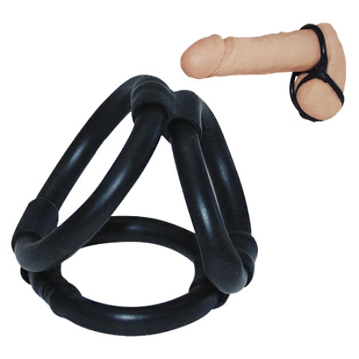 Tri3Ring - Cockcage