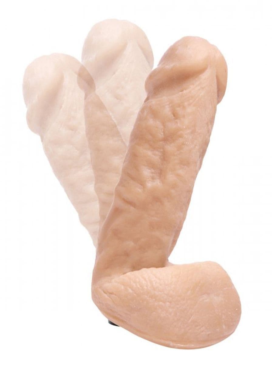 Attachement de gode EZ Bend pour Love Machine
