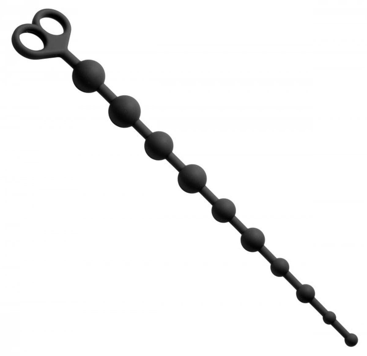 Captivate me - 10 perles anales en silicone
