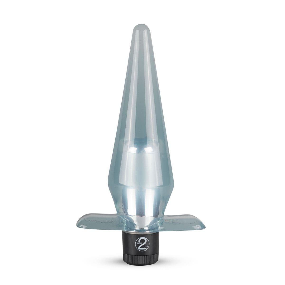 Vibromasseur Anal Blue