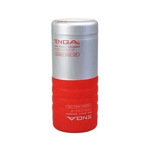 TENGA Standard - Double Hole Cup