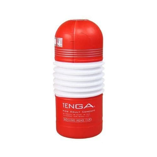 TENGA Standard - Rolling Head Cup